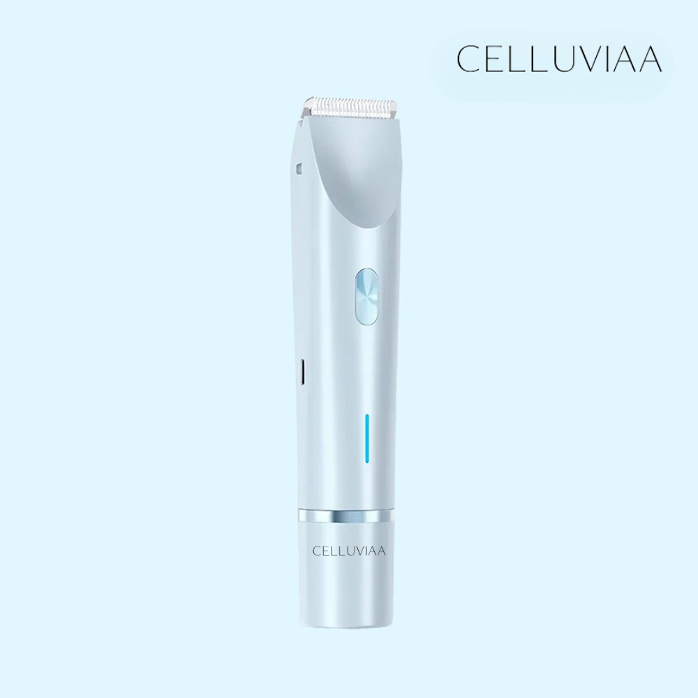 Celluviaa 2-in-1 Körperrasierer