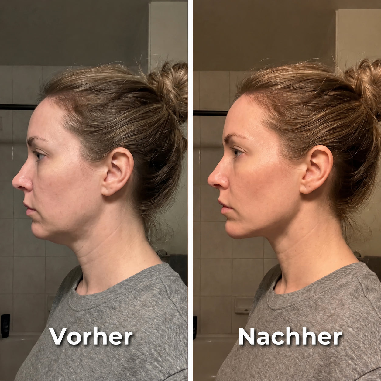 Celluviaa Konturbürste – Lymphdrainage für Gesicht & Augen