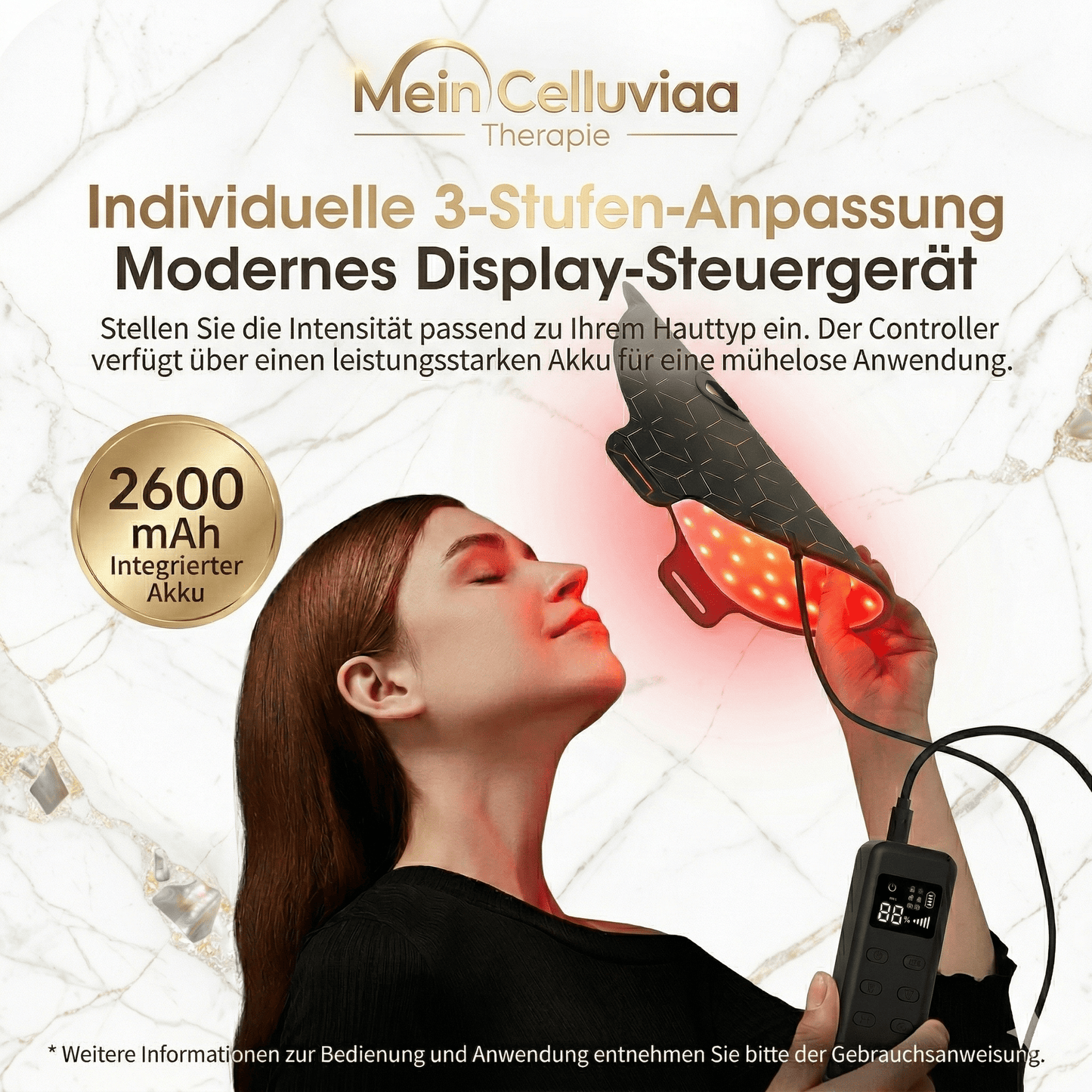 Celluviaa - Anti - Aging Maske - Celluviaa.com