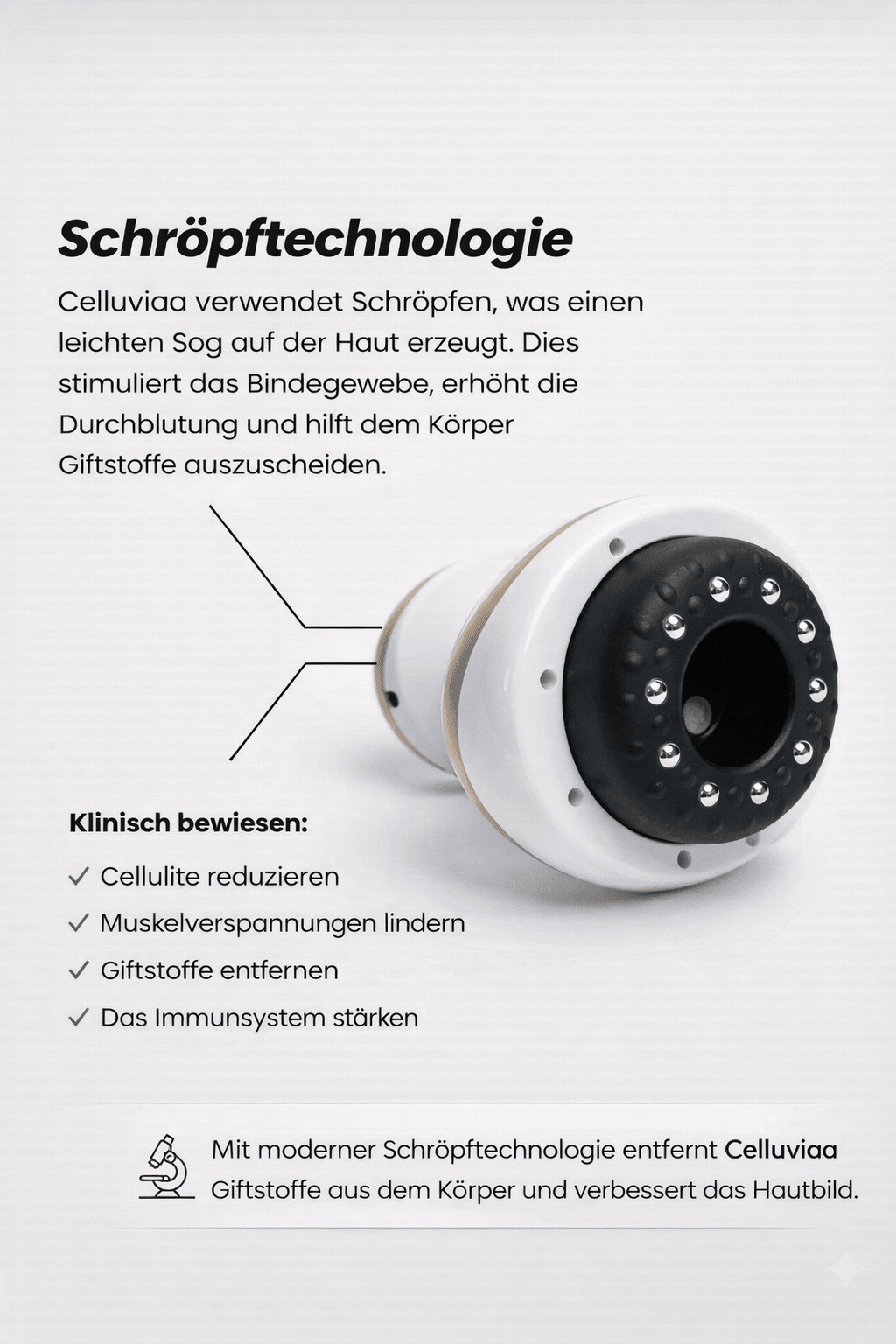 Celluviaa – Cellulite - Behandlung - Celluviaa.com