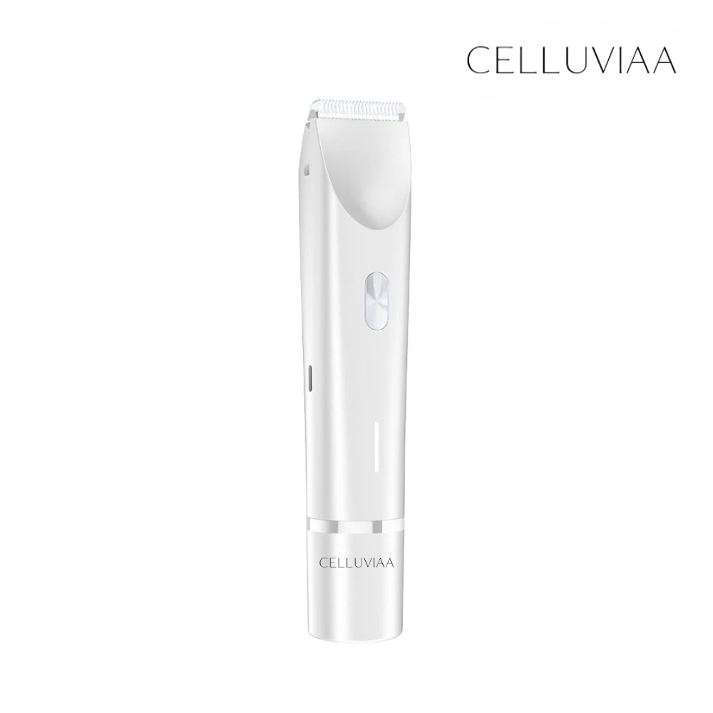 Celluviaa 2-in-1 Körperrasierer