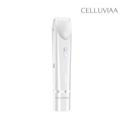 Celluviaa 2-in-1 Körperrasierer