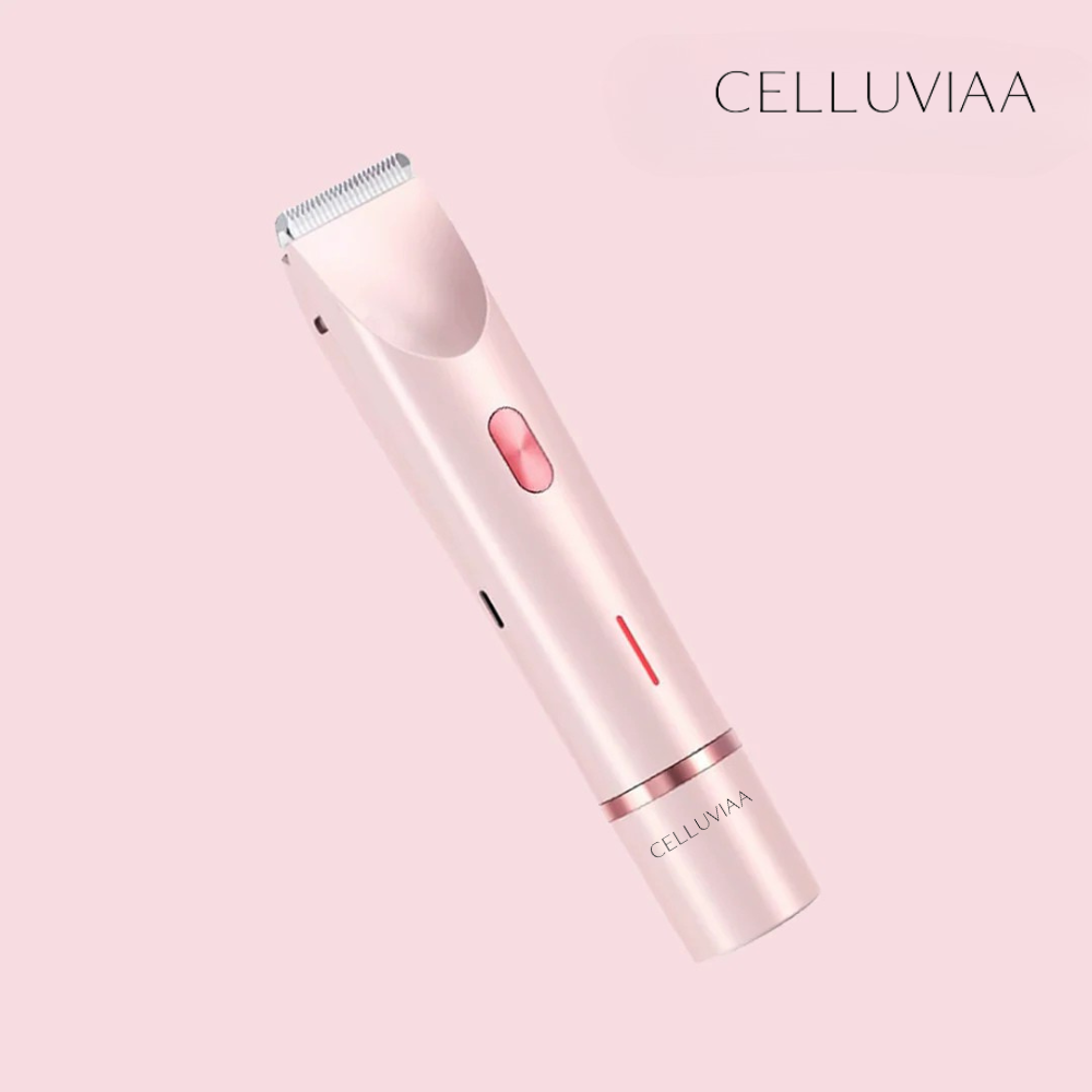 Celluviaa 2-in-1 Körperrasierer