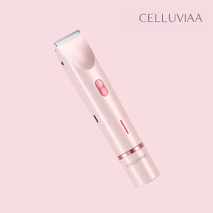 Celluviaa 2-in-1 Körperrasierer