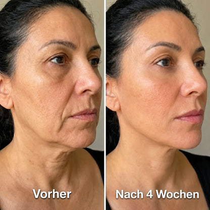 Celluviaa Konturbürste – Lymphdrainage für Gesicht & Augen