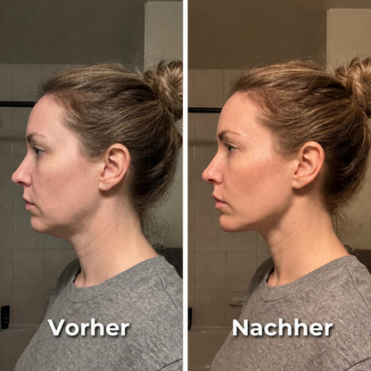 Celluviaa Konturbürste – Lymphdrainage für Gesicht & Augen