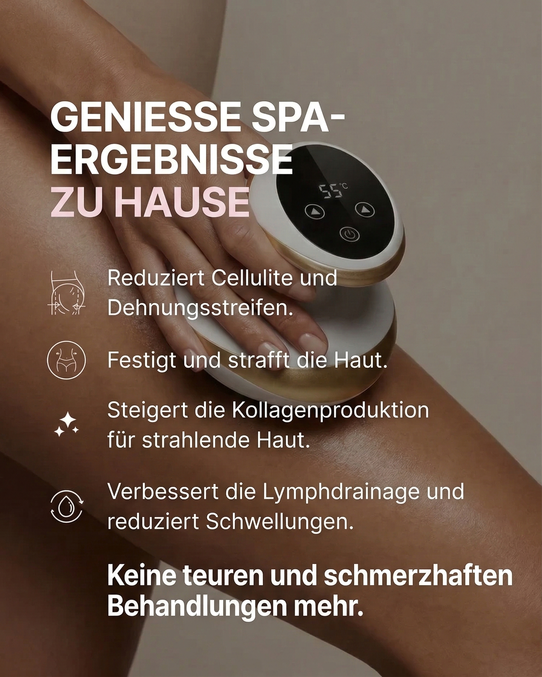 Profite de résultats spa à la maison