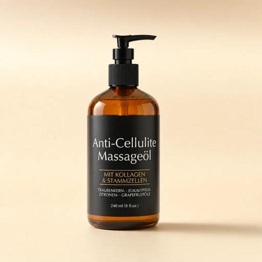 Celluvia - Cellulite Massage-Öl