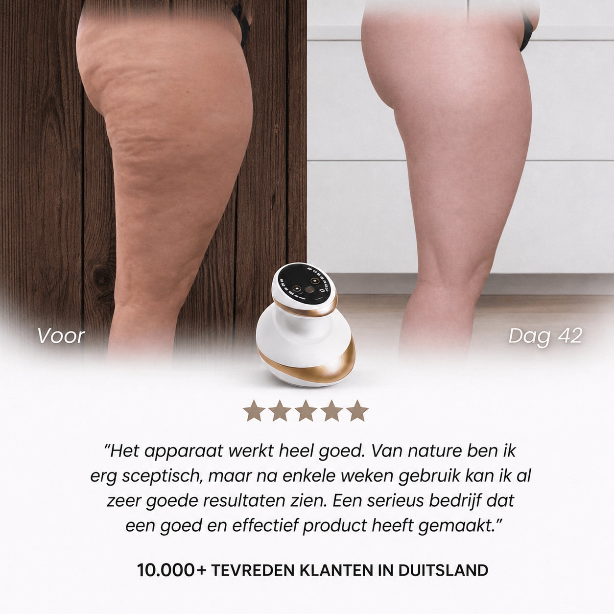 Celluviaa – een gladde huid in 14 dagen