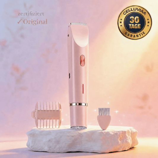Celluviaa 2-in-1 Körperrasierer - Celluviaa.com