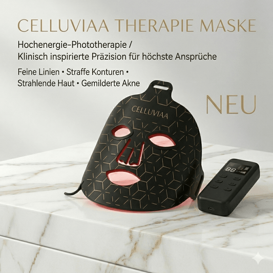 Celluviaa - Anti - Aging Maske - Celluviaa.com