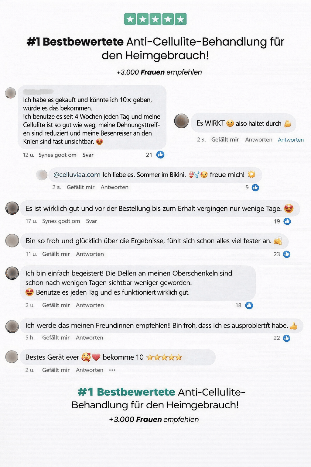 Celluviaa – Cellulite - Behandlung - Celluviaa.com