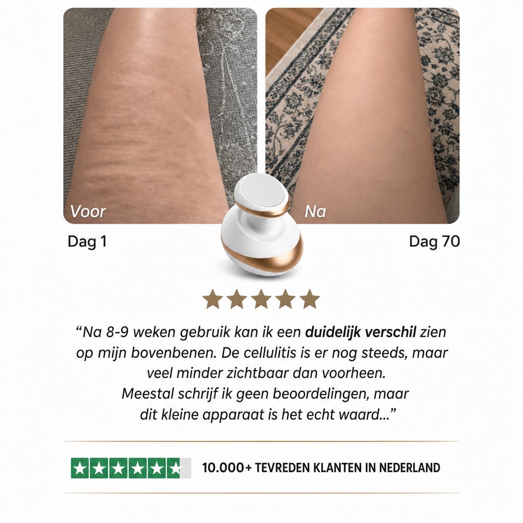 Celluviaa – een gladde huid in 14 dagen - Celluviaa.com