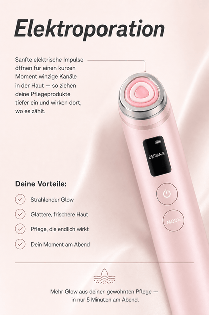Celluviaa FaceLift Pro 6 in 1 - Skincare für Zuhause - Celluviaa.com