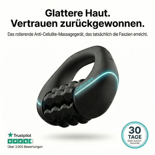 Celluviaa Gewebe - Reaktivator - Straffe Haut: Für überall - Celluviaa.com
