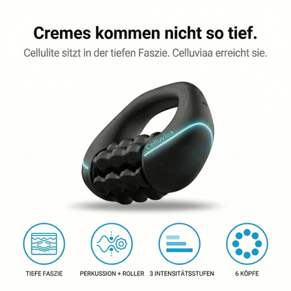 Celluviaa Gewebe - Reaktivator - Straffe Haut: Für überall - Celluviaa.com