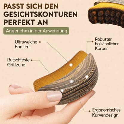 Celluviaa Konturbürste – Lymphdrainage für Gesicht & Augen - Celluviaa.com