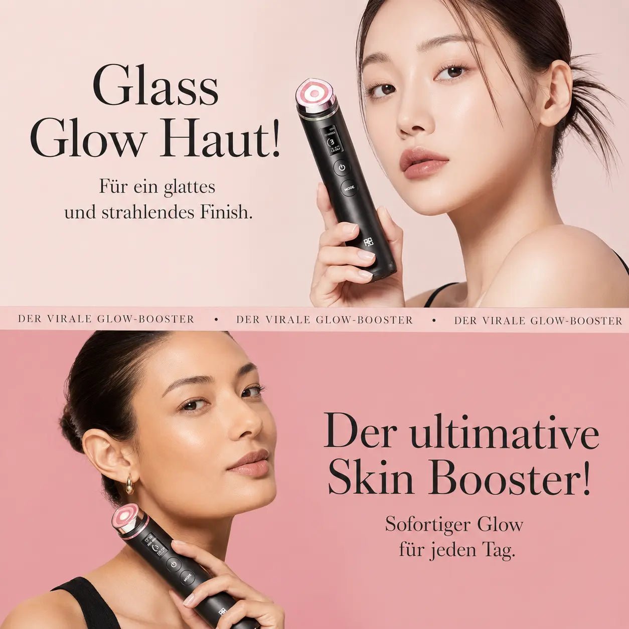 FaceLift Pro 6 - in - 1 Anti - Aging Hautpflege für Zuhause - Celluviaa.com